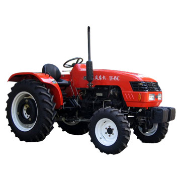  Four-Wheel Tractor ( Four-Wheel Tractor)