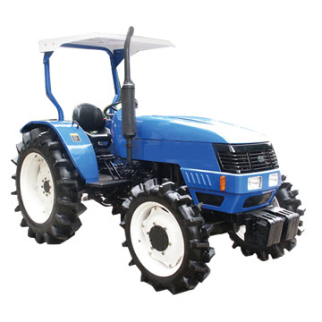  Four-Wheel Tractor (Четыре-колесных тягачей)