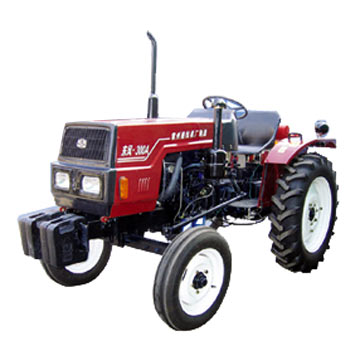  Four-Wheel Tractor (Quatre roues du tracteur)