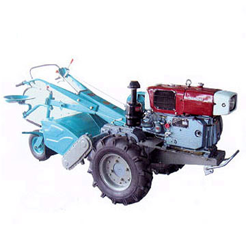  Walking Tractor (Power Tiller) (Ходьба трактор (механическими тележками))