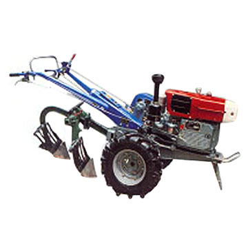  Walking Tractor (Power Tiller) (Ходьба трактор (механическими тележками))