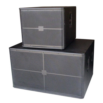 High Power Subwoofer (High Power Subwoofer)