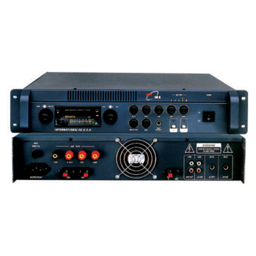  Public Broadcasting Power Amplifier (Общественное вещание усилитель мощности)