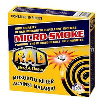  Black Mosquito Repellent Incense Coil ( Black Mosquito Repellent Incense Coil)