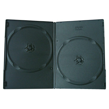  7mm Double DVD Case