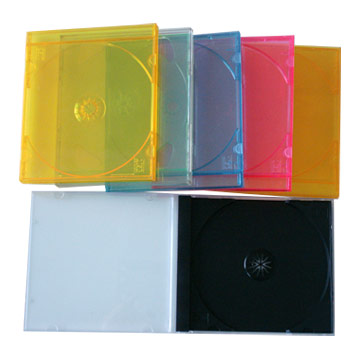  10mm Single CD Case (10mm Single CD Case)