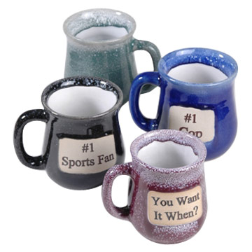  Pottery Cups (Керамика кубки)