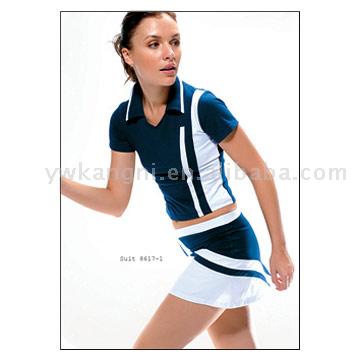  Volleyball Dress (Волейбол платье)