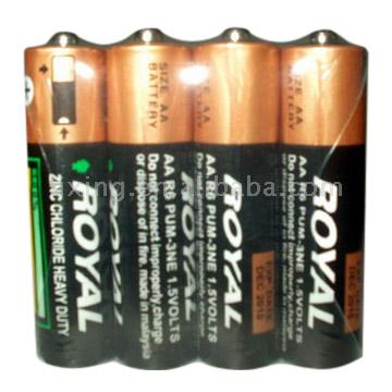  Royal R03/R6 Battery (Royal R03/R6 Akku)