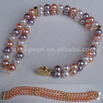  Pearl Bracelet