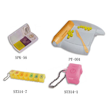 Pill Box (Pill Box)