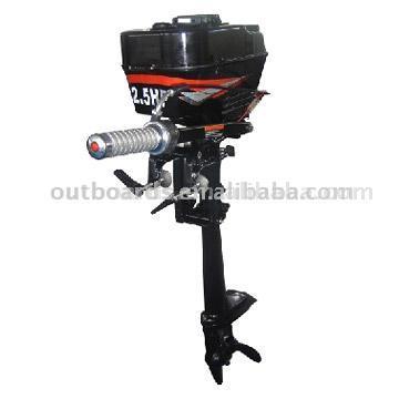  Outboard Motor (Лодочный Мотор)