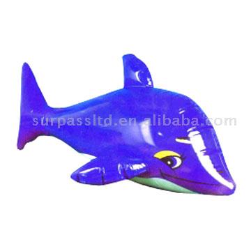 Aufblasbare Dolphin Rider (Aufblasbare Dolphin Rider)
