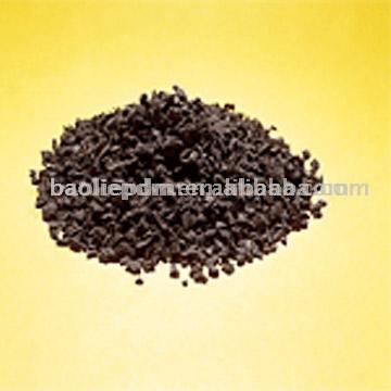  Rubber Granule Black (Granules de caoutchouc noir)