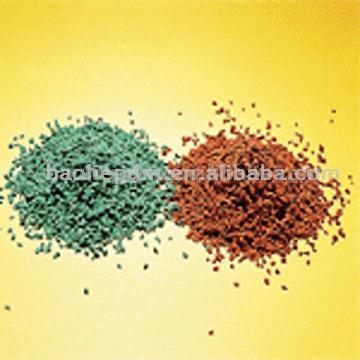  Colorful EPDM (Granulated) (Красочный EPDM (гранулированный))