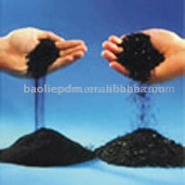  Rubber Granule (Granules de caoutchouc)