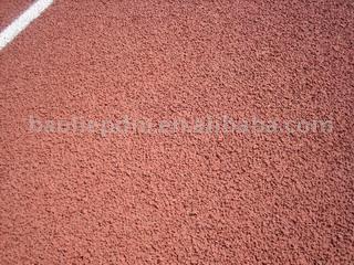  Rubber Granule for Racetrack (Резиновый гранулят для ипподрома)