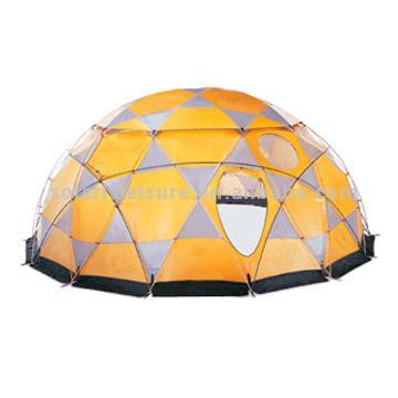  Dome Tent (Купола для палаток)