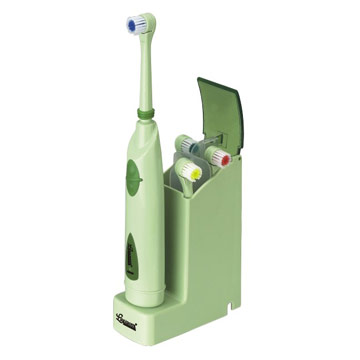  Rechargeable Toothbrush (Brosse à dents rechargeables)
