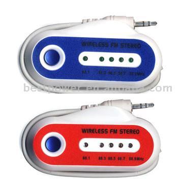  FM Transmitter (FM передатчик)