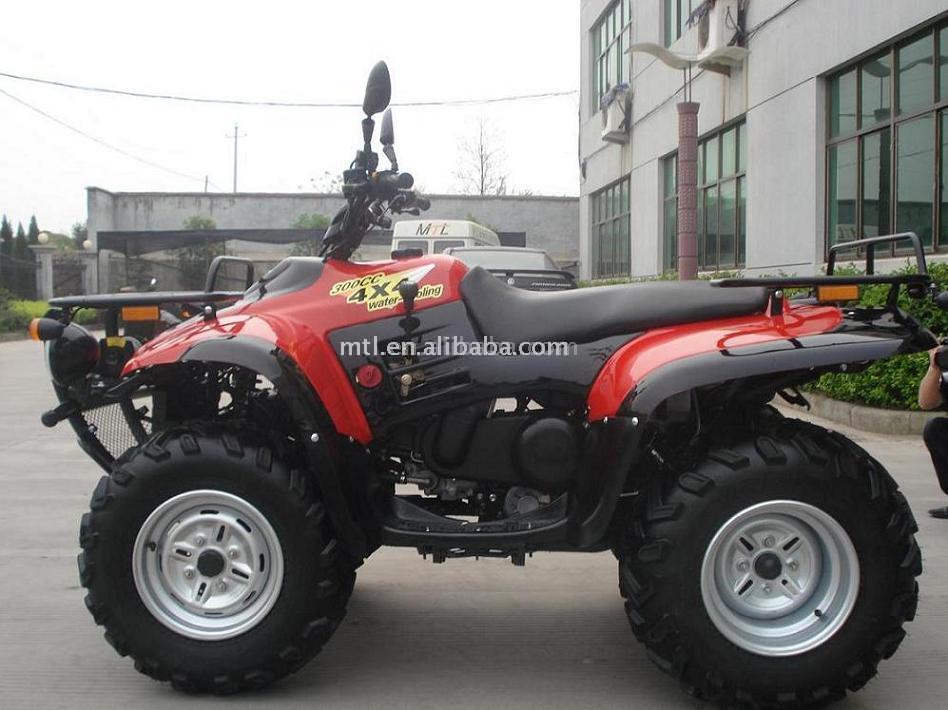  300cc ATV 4WD EEC ( 300cc ATV 4WD EEC)