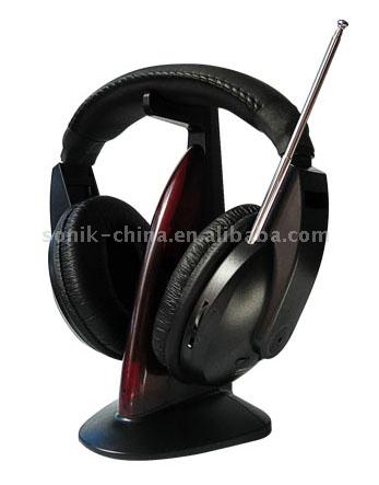  Wireless Headphone