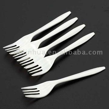 Plastic Fork ( Plastic Fork)