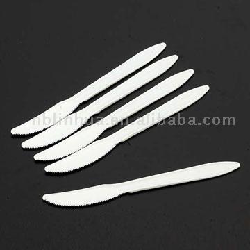  Plastic Knife ( Plastic Knife)
