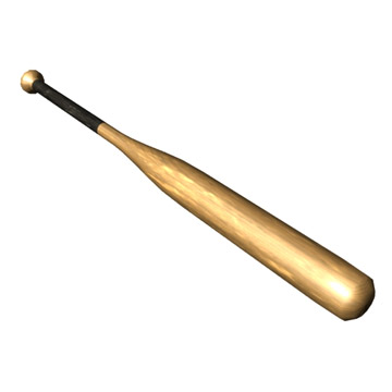 Baseball Bat (Baseball Bat)