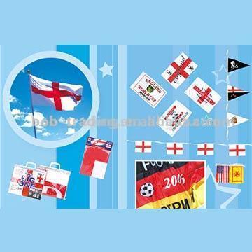  Different Kinds of Material Flags ( Different Kinds of Material Flags)