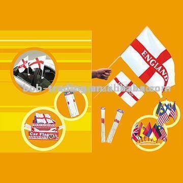  Car Flags & Shaking Flags& Outdoor Flags (Drapeaux de voiture Drapeaux & Shaking & drapeaux publicitaires)