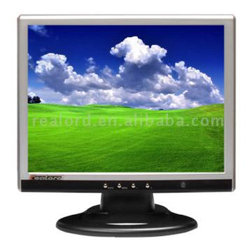  15" LCD Monitor (15 "ЖК-монитор)