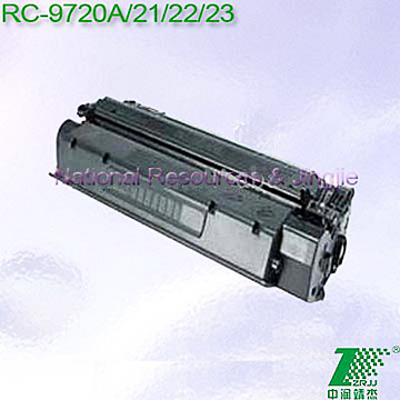  HP Compatible Toner Cartridge (9720A / 21 / 22 / 23) (HP Совместимый тонер картридж (9720A / 21 / 22 / 23))