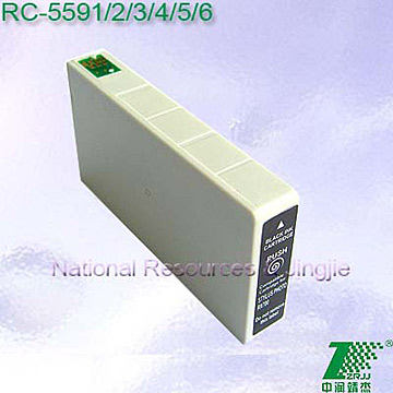  Compatible Epson Inkjet Cartridge (5591-5596) (Kompatibel Epson Tintenpatrone (5591-5596))