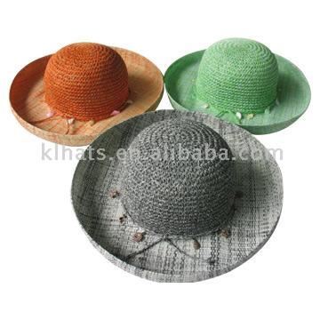  Straw Hat (Соломенная шляпка)