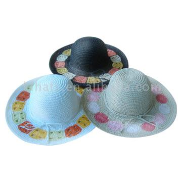  Straw Hat (Соломенная шляпка)