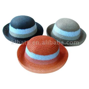  Straw Hat (Соломенная шляпка)
