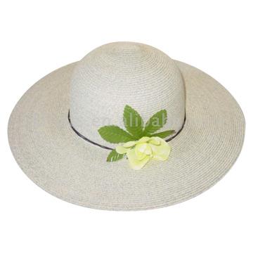  Straw Hat (Соломенная шляпка)