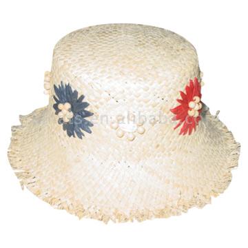 Straw Hat (Соломенная шляпка)