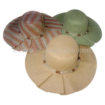 straw Hat (соломенная шляпа)