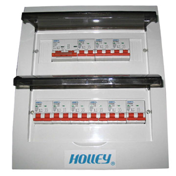  Distribution Box with MCB (Distribution Box mit MCB)
