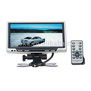  7" Stand-Alone TFT-LCD Monitor