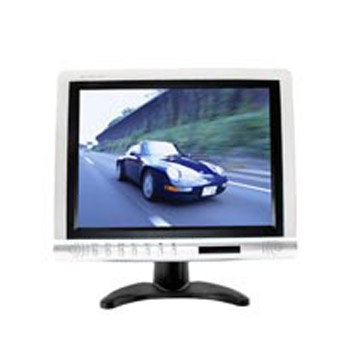  10.4" Stand-Alone TFT-LCD Monitor