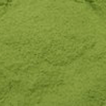  Green Tea Powder (Le thé vert en poudre)