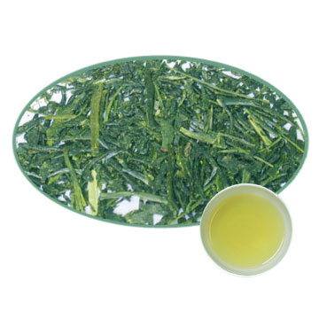  Japanese Green Tea (Thé vert japonais)