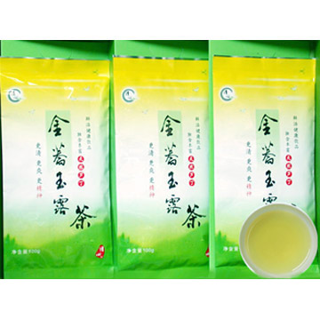  Buckwheat Blended with Green Tea
