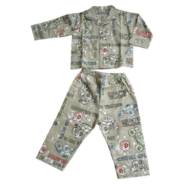  Cotton Flannel Pyjamas ( Cotton Flannel Pyjamas)