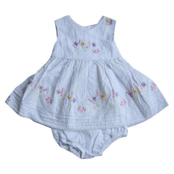  Infant Skirt with Panties ( Infant Skirt with Panties)