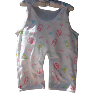  Infant`s Printed Pants ( Infant`s Printed Pants)