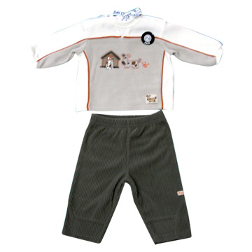 2pc Baby Boys `Set (2pc Baby Boys `Set)